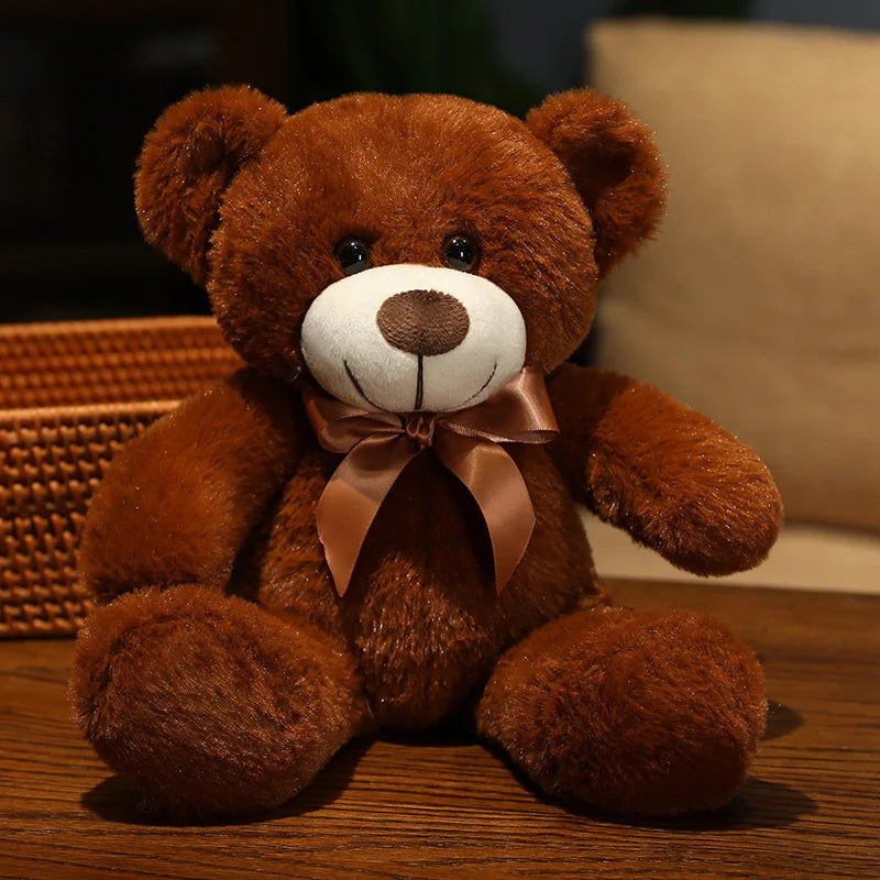 New Bear Plush Toys Pillow for Kids-6