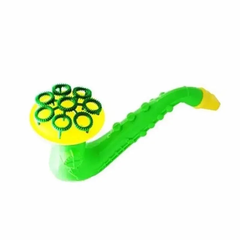 Water Blowing Toys Bubble Blower Outdoor Kids Fun-3