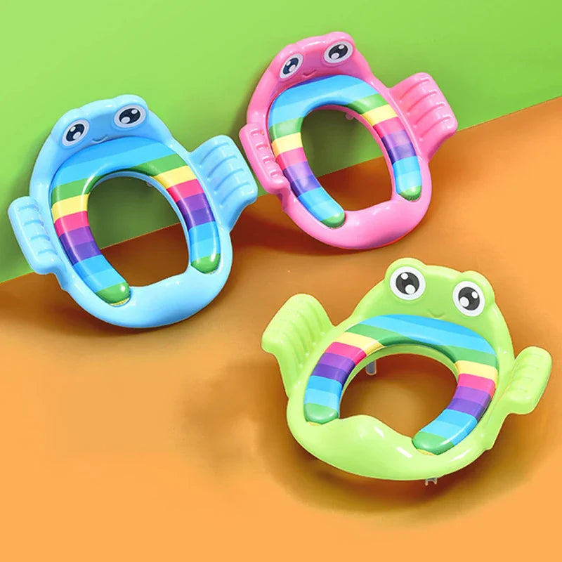 Potty Training Seat Baby Multivariant-2