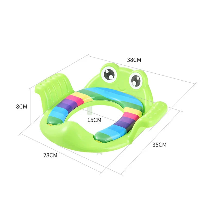 Potty Training Seat Baby Multivariant-4