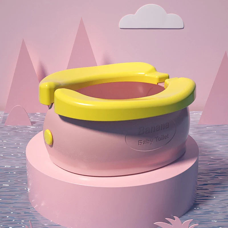 Training Seat Folding Potty for Children Multivariant-6