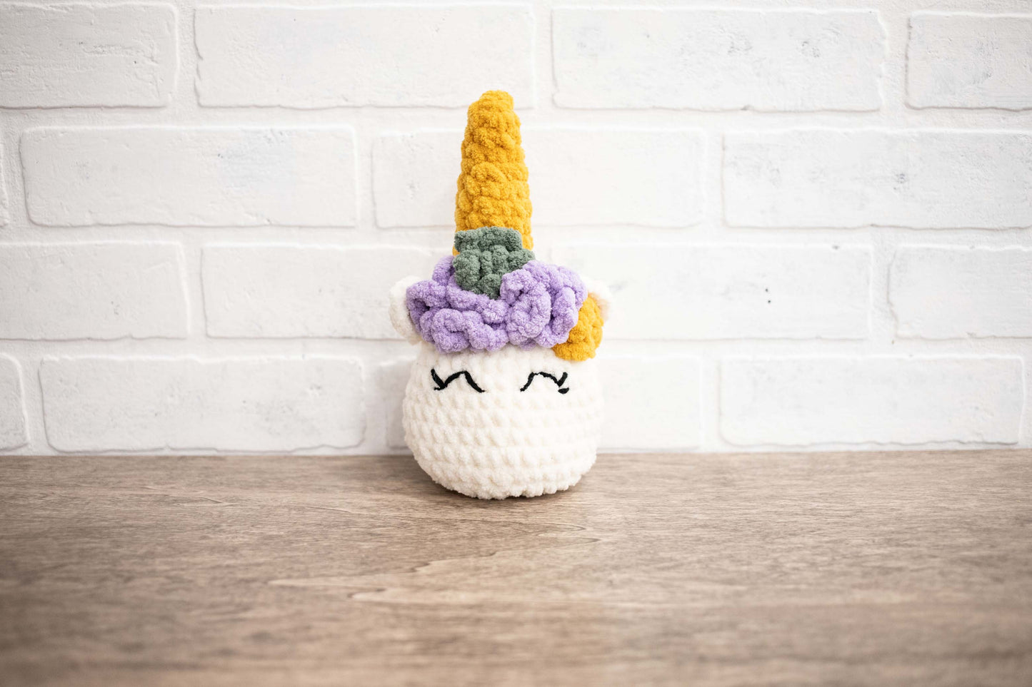 Plush Unicorn-1