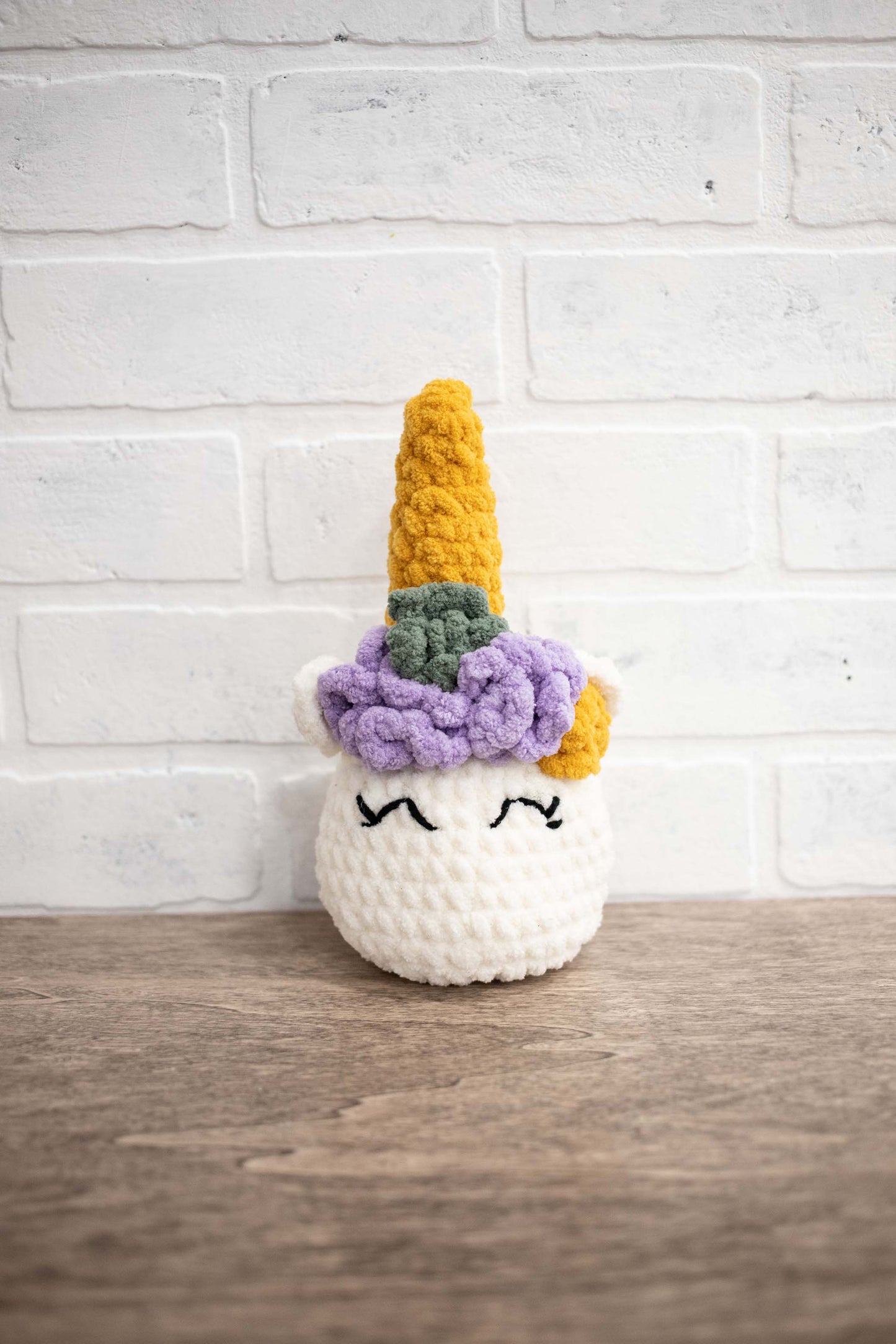 Plush Unicorn-2