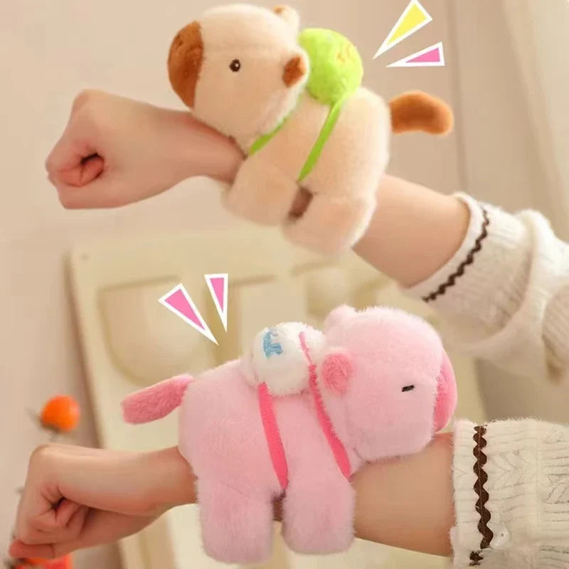 Stuffed Animals Clap Circle Toys for Kids-1