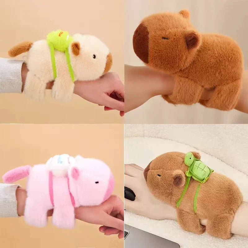 Stuffed Animals Clap Circle Toys for Kids-2