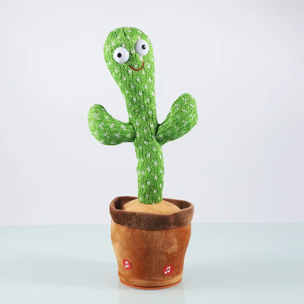 Talking Dancing Cactus Toys for Kids-0
