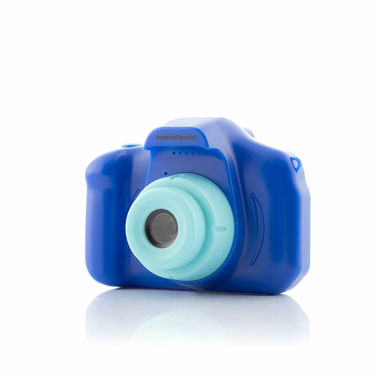 Rechargeable Kids' Digital Camera with Games Kiddak InnovaGoods-3