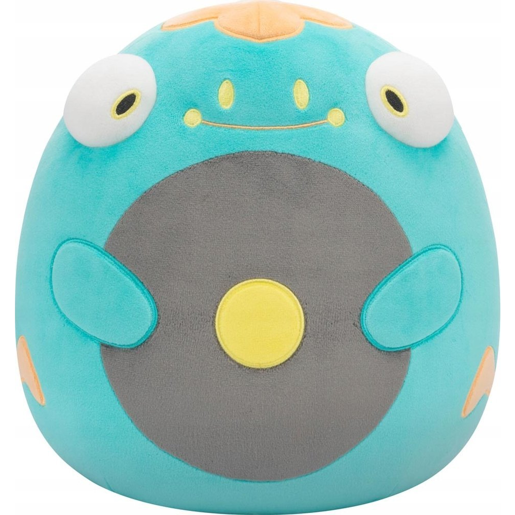 Pokemon POKEMON Squishmallow Bellibolt, pluszak, 50 cm (SQPK00093)-0