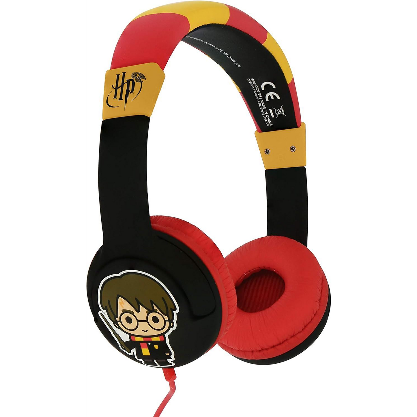 OTL HP0747 Harry Potter gyermek fejhallgató (HP0747)-0