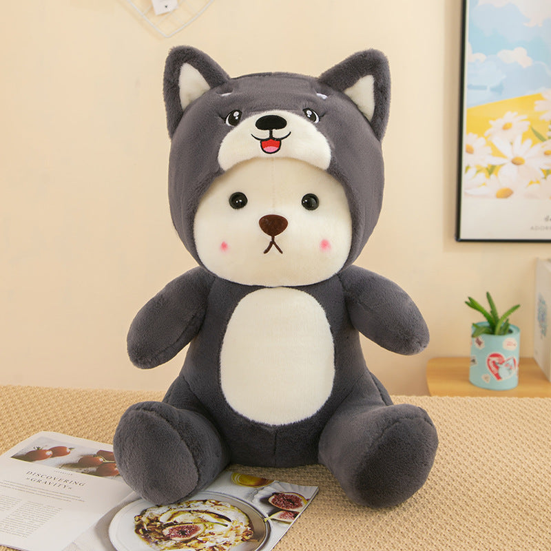Plush Doll Pillows-6