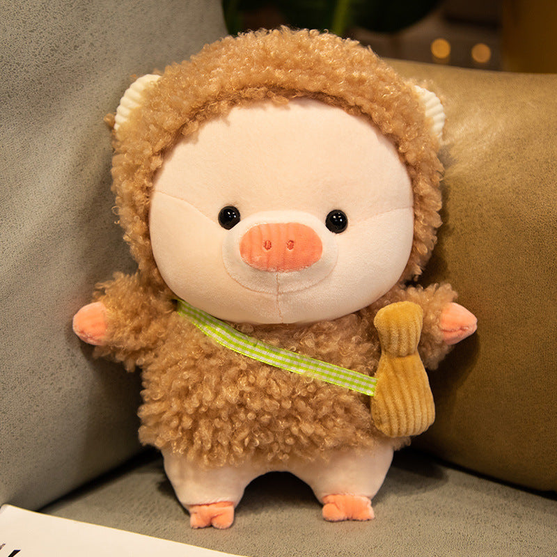 Transforming Plush Toys-4