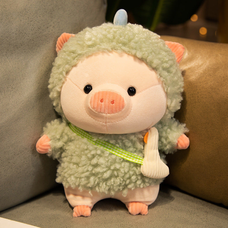 Transforming Plush Toys-2