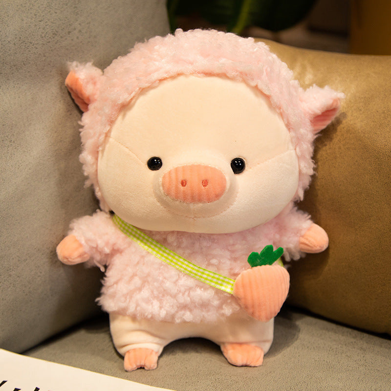 Transforming Plush Toys-1