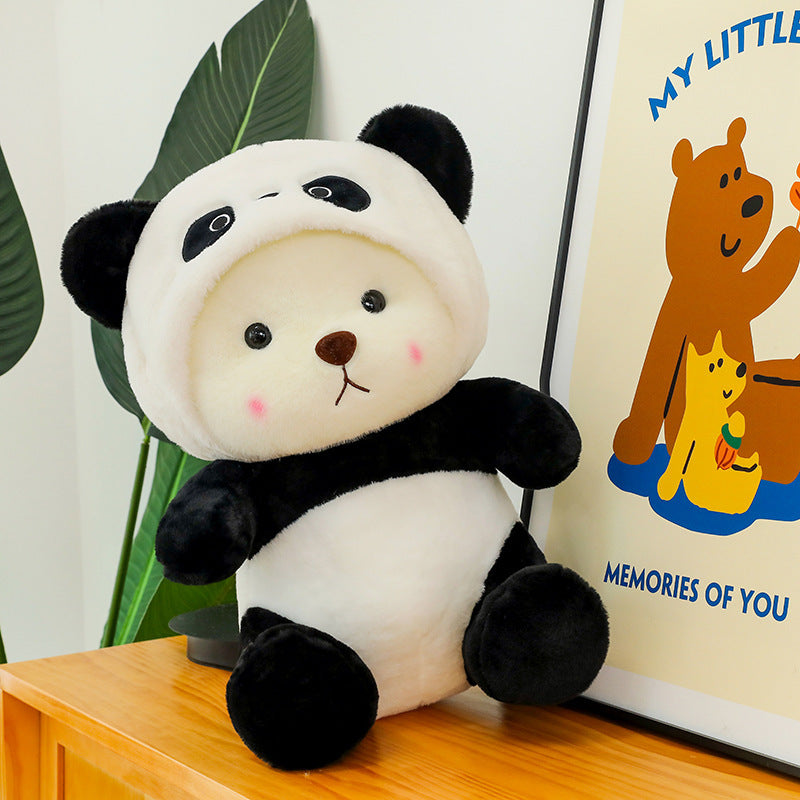 Plush Doll Pillows-0