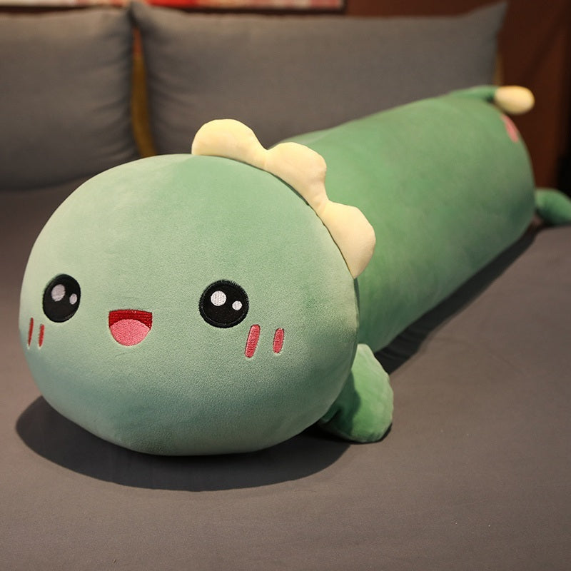 Dinosaur Plush Pillow-5
