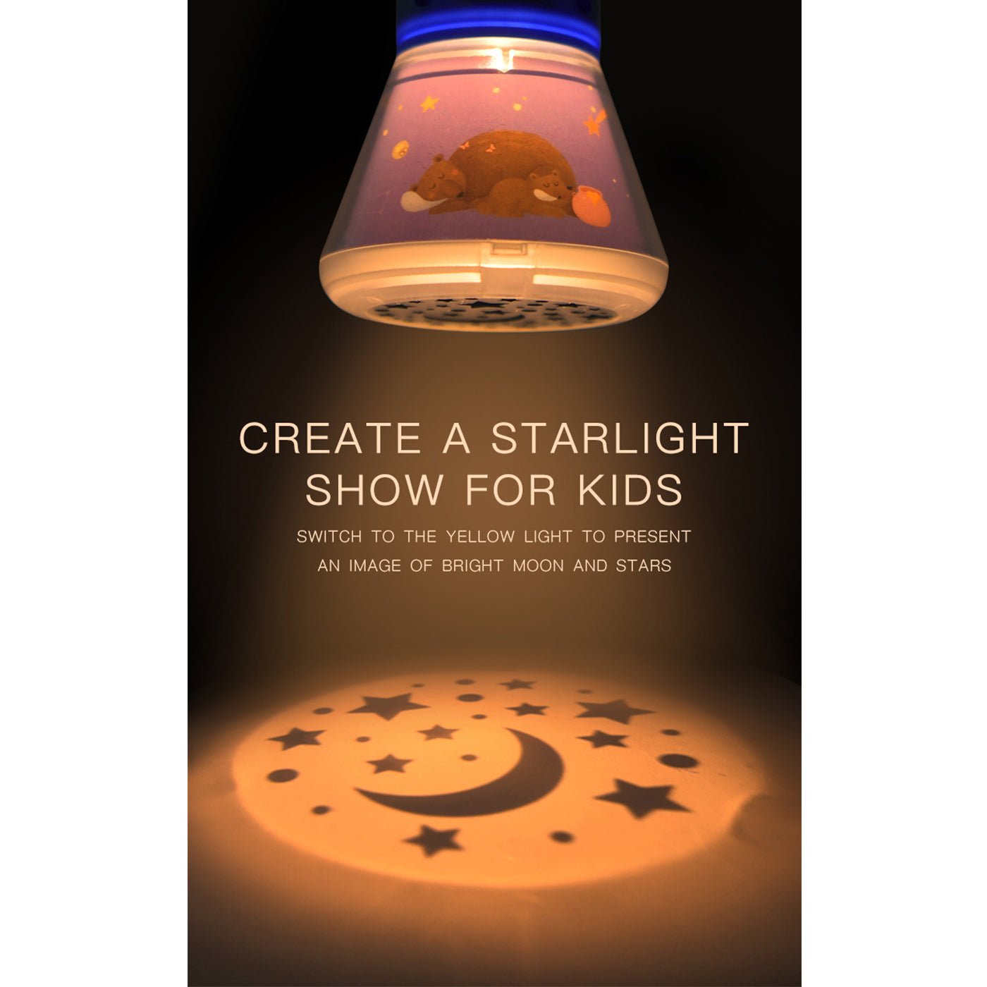 Kids Starlight Storybook Torch-4