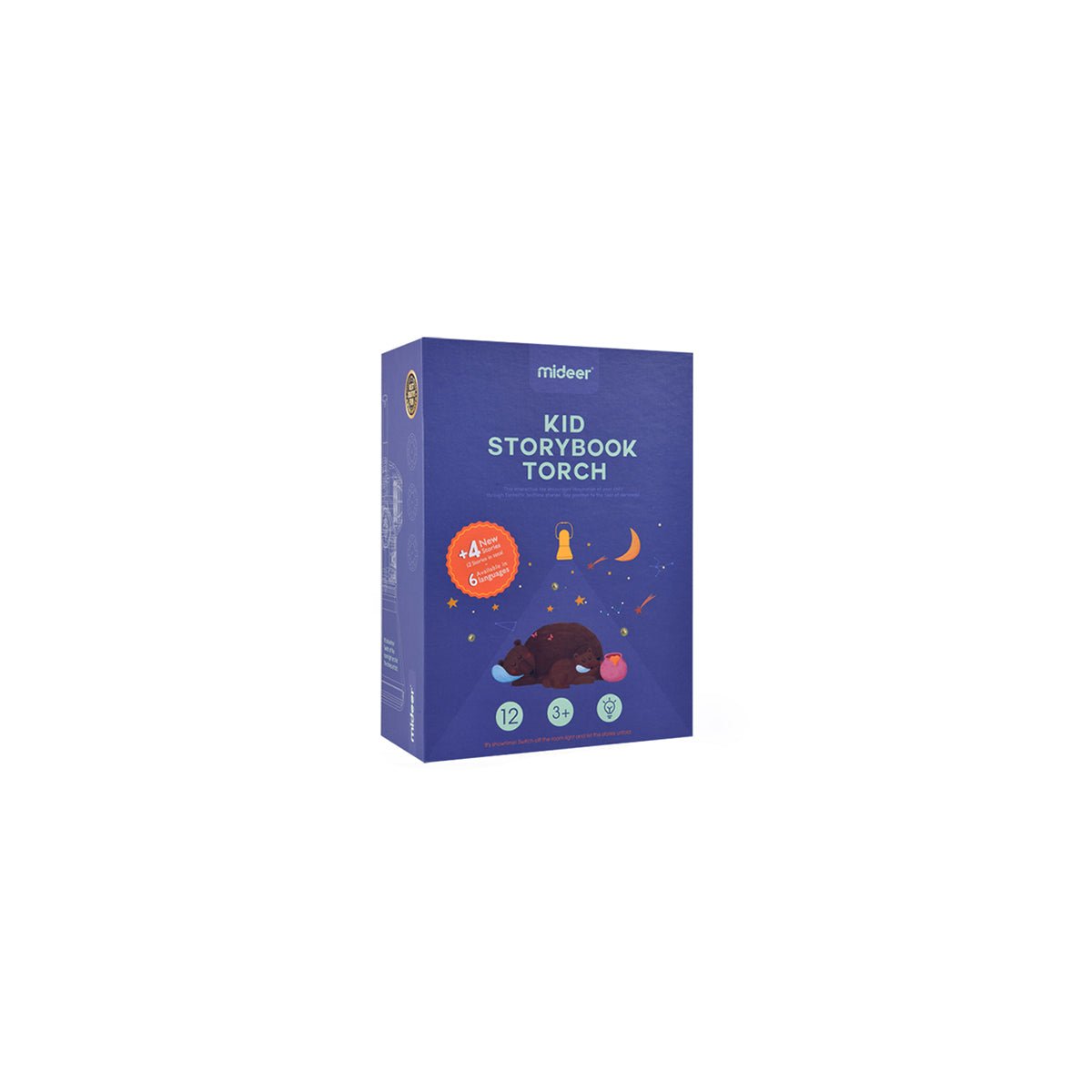 Kids Starlight Storybook Torch-0