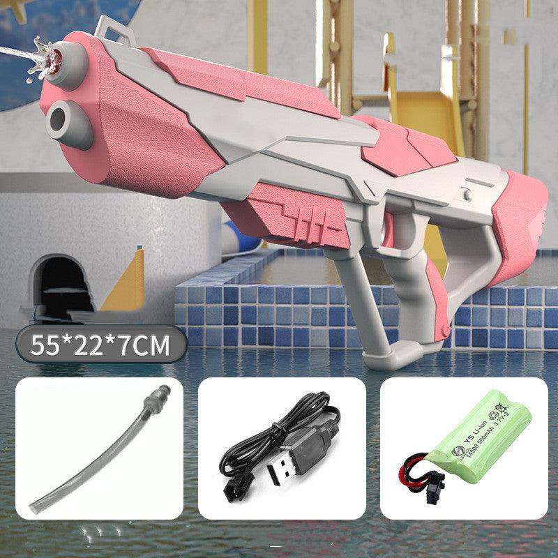 Water Gun Automatic Water Absorption-1