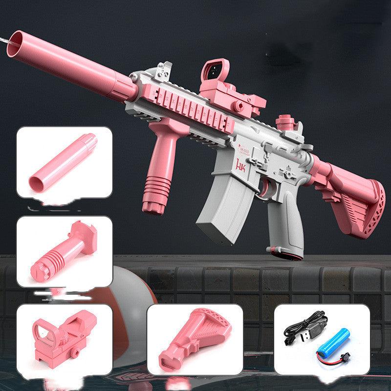 Water Gun Automatic Water Absorption-9