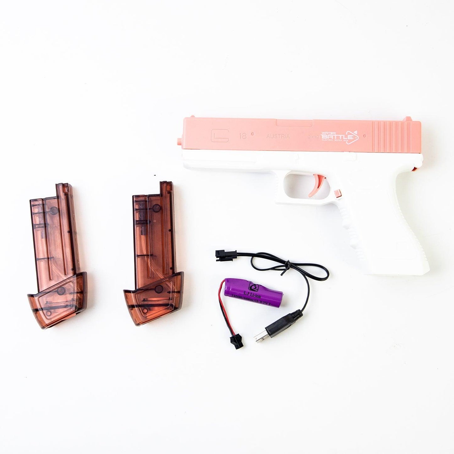 Water Gun Automatic Water Absorption-5