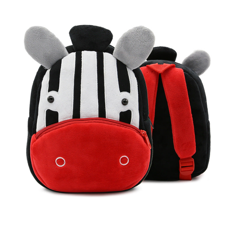 Adorable Plush Backpacks-18