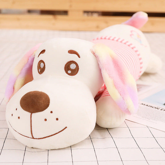 Girls' Plush Dog Dolls-0