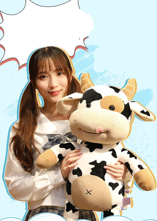 Cow Plush Dolls-0