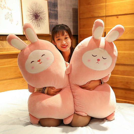 Rabbit Plush Doll-0