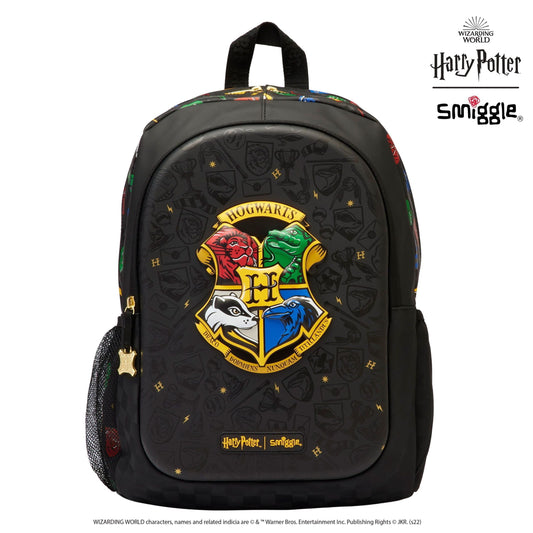 Smiggle - Harry Potter Klasik Sırt Çantası-0