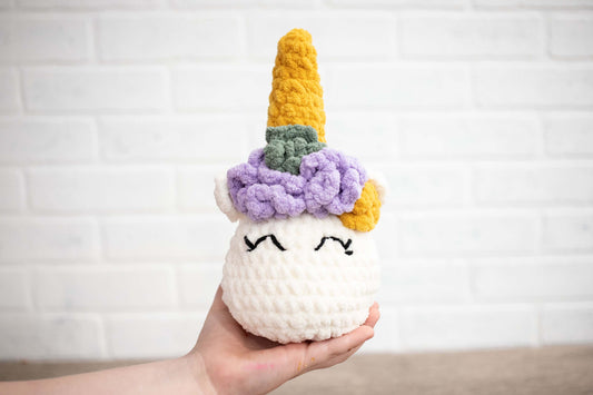 Plush Unicorn-0