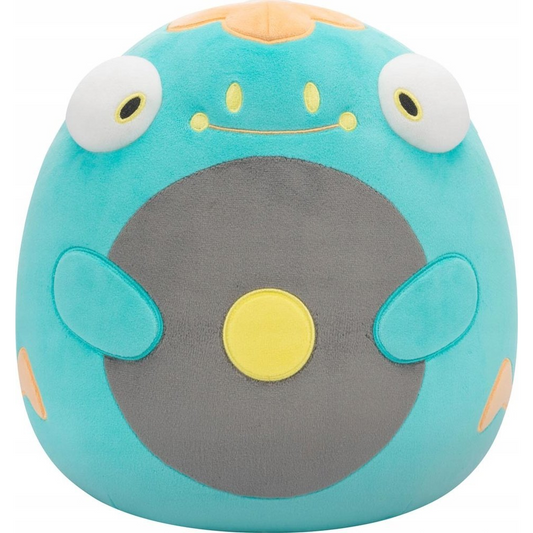 Pokemon POKEMON Squishmallow Bellibolt, pluszak, 35 cm (SQPK00069)-0