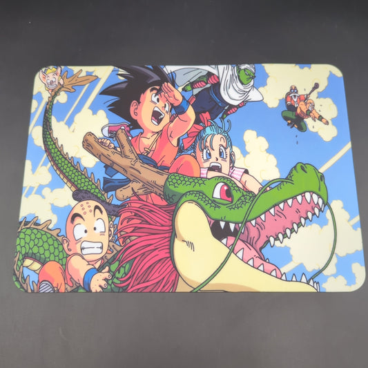 Anime Dragon Boy Dab Mat-0