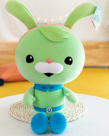 Adorable Plush Dolls-5