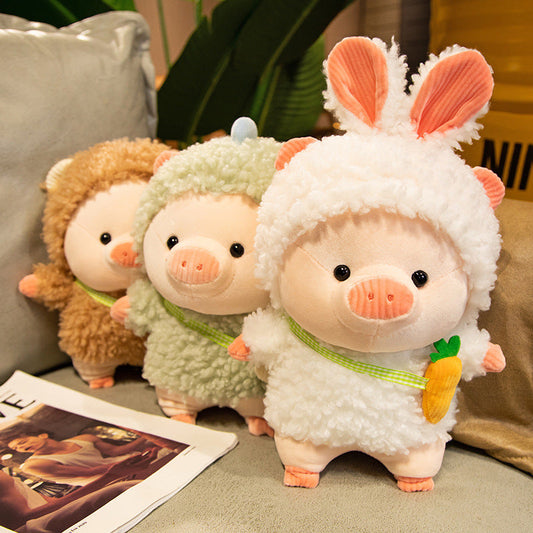 Transforming Plush Toys-0