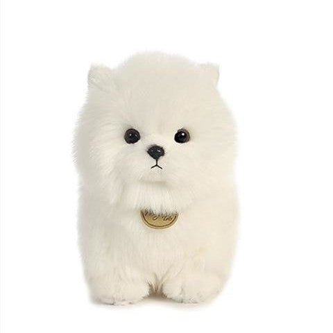 Shaggy Dog Plush-0