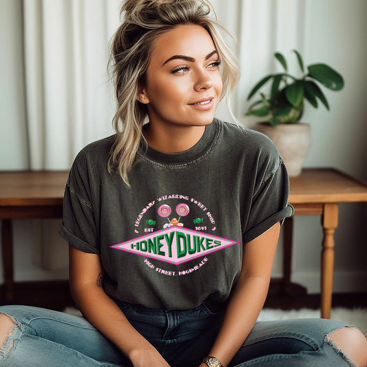 Honey Dukes (Harry Potter) - Comfort Tee-0
