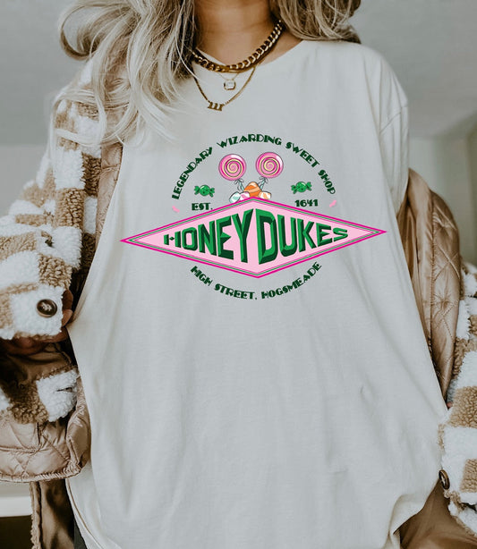 Honey Dukes (Harry Potter)-0