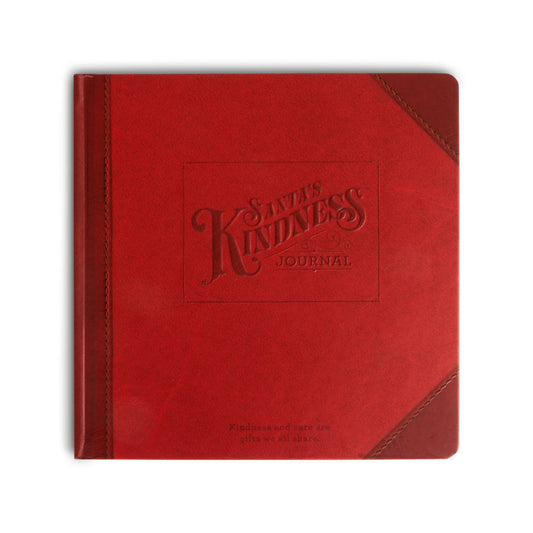 Santa’s Kindness Journal for Kids-0